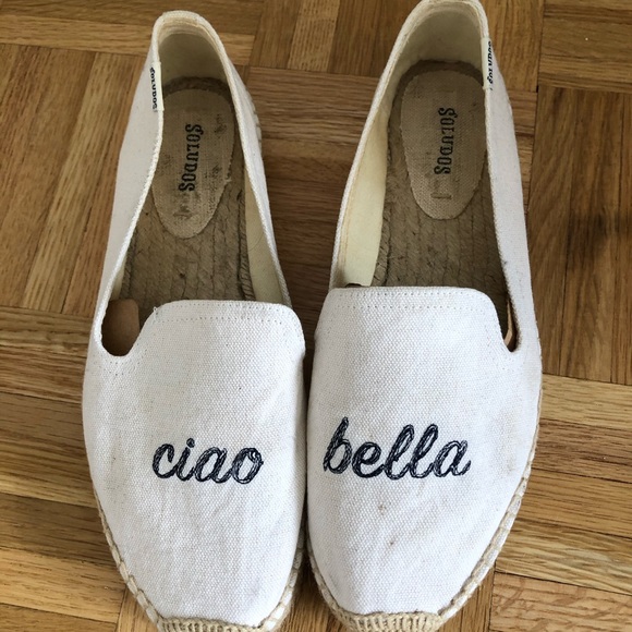 custom soludos
